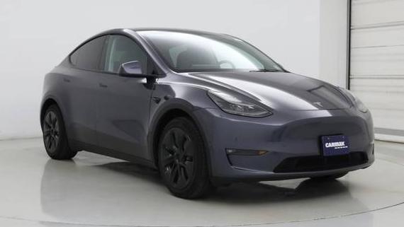 TESLA MODEL Y 2023 7SAYGAEE1PF630696 image